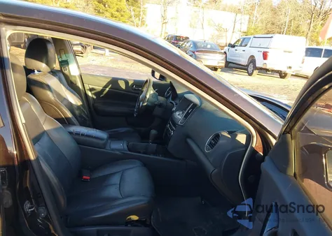 2010 Nissan Maxima 3.5 S from USA, damaged, VIN 1N4AA5AP0AC871738